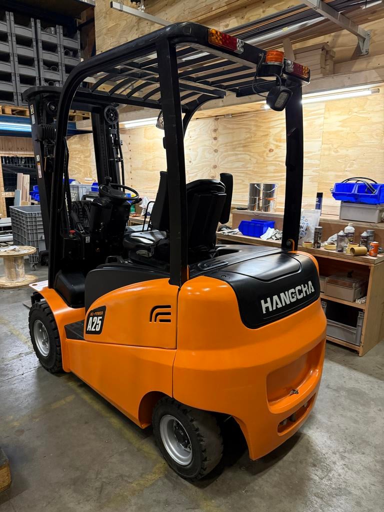 ** 2.5t Elektrische Heftruck (koop/huur), 2000 tot 3000 kg, Ophalen, Elektrisch, Heftruck