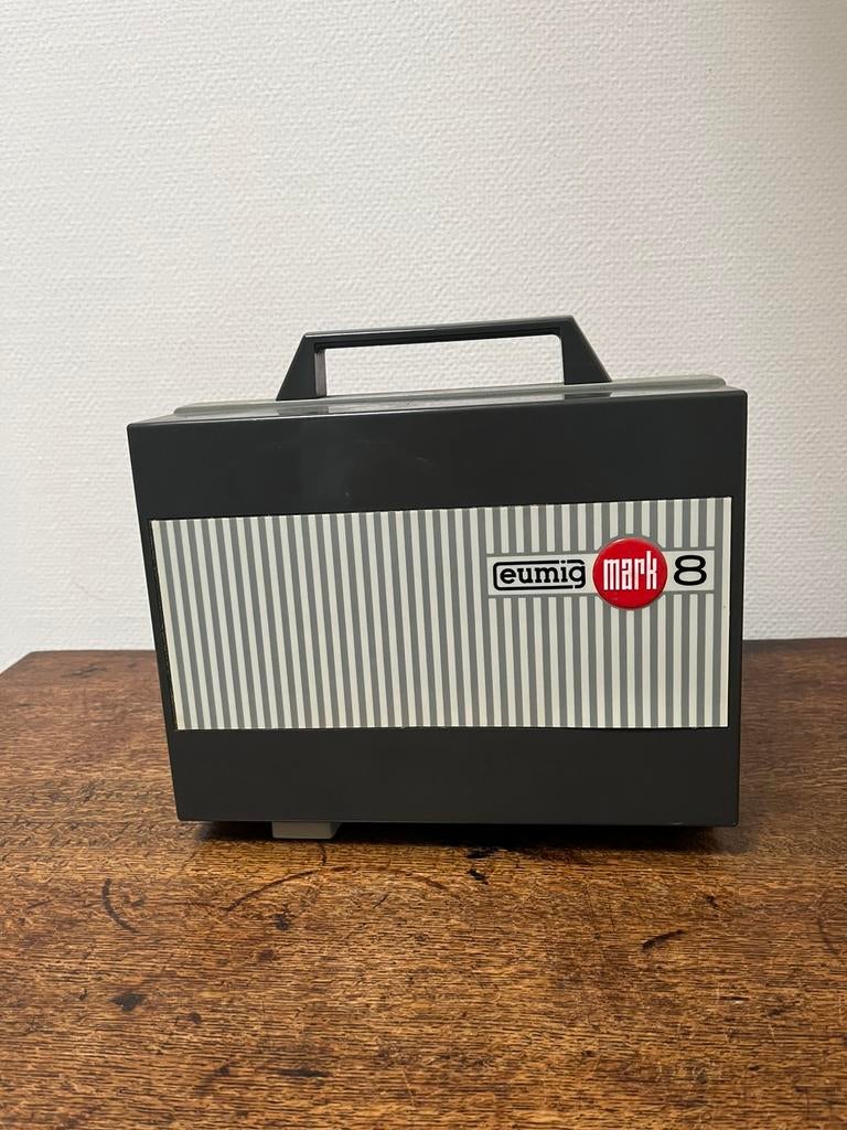 Film Projector, Ophalen, Gebruikt