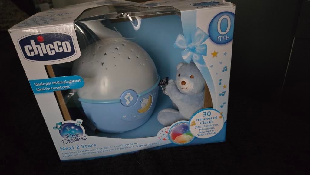 Chicco mobile, Ophalen, Zo goed als nieuw