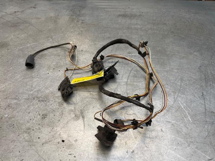 PDC Sensor Set van een Volvo C70, Gebruikt, -, -, Ophalen of Verzenden