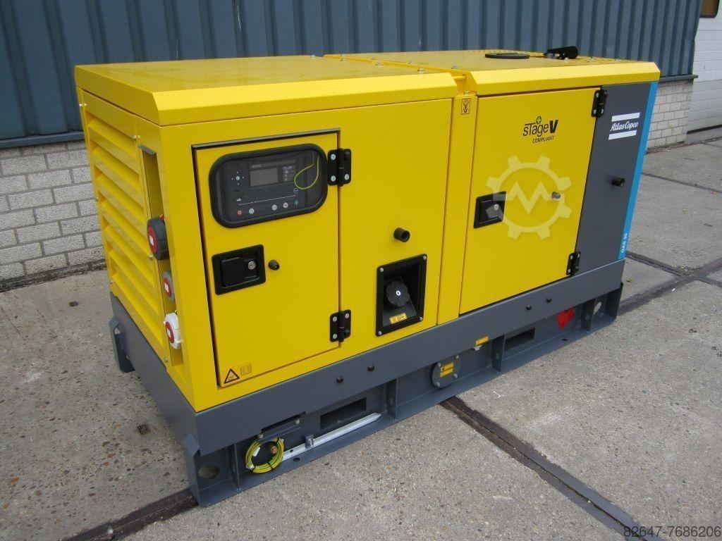 Aggregaat generator huren