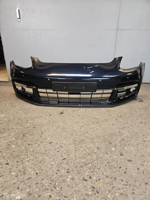 Voorbumper  Porsche Panamera 971, Gebruikt