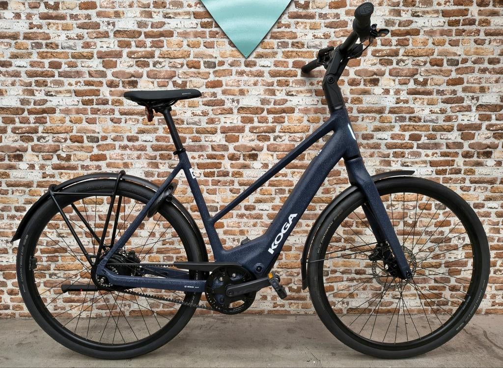 Koga E-F3 Supermetro | Maat M & L | Nieuw | €1300 Korting!, Overige merken, Koga, Nieuw, Ophalen of Verzenden