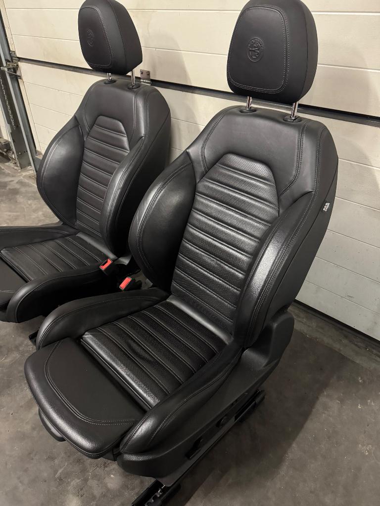 Alfa Stelvio interieur, Auto-onderdelen, Interieur en Bekleding, Ophalen, Gebruikt, Alfa Romeo