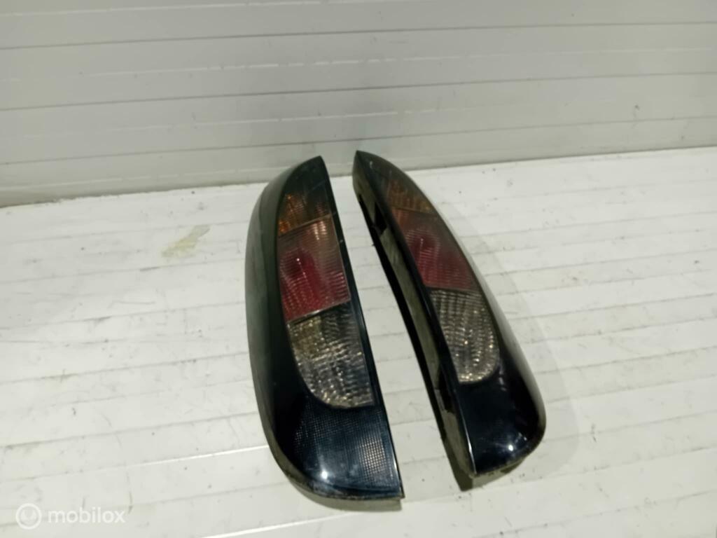 Achterlicht Opel Corsa C, Auto-onderdelen, Verlichting, Gebruikt, Ophalen of Verzenden