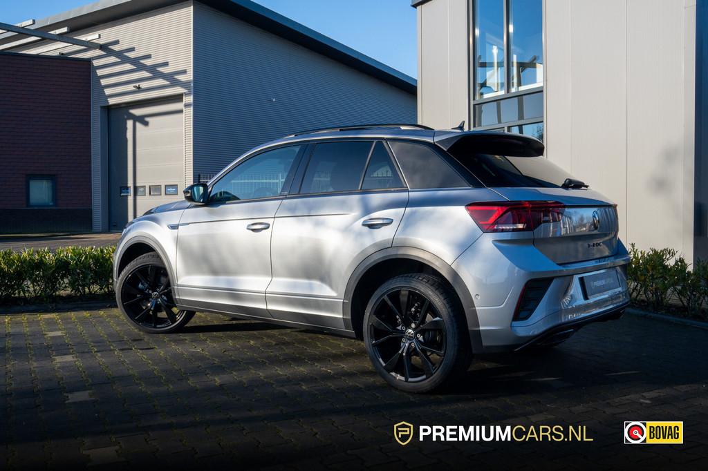 R-Line 1.5 TSI 150pk DSG | Panoramadak | Black Edition, 1258 kg, 1498 cc, 4 cilinders, Leder en Stof