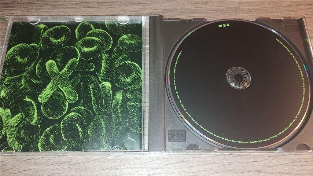 Ed Sheeran - X, Ophalen of Verzenden, Zo goed als nieuw