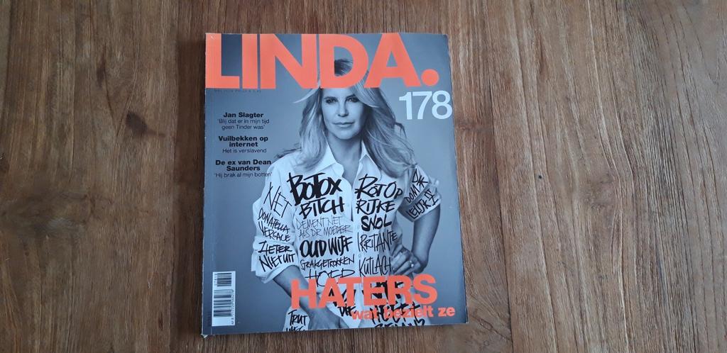 Linda. 15 stuks uit jaargang 2019 t/m 2025, Boeken, Ophalen, Gelezen, Damesbladen