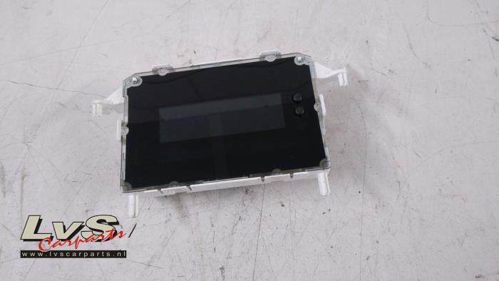 Display Interieur van een Ford Focus, Ophalen of Verzenden, 3 maanden garantie, Gebruikt, Ford