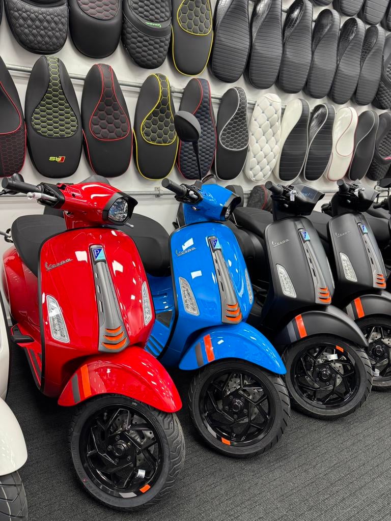 VESPA SPRINT S 2026 FACELIFT NIEUWSTE MODEL 45km, Overige modellen, Maximaal 45 km/u, Nieuw, Ophalen of Verzenden