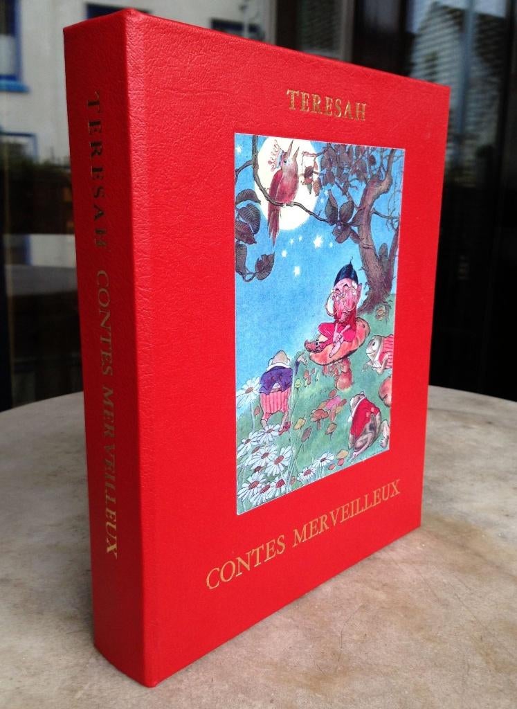 Teresah - Contes Merveilleux (1914 1è éd.)