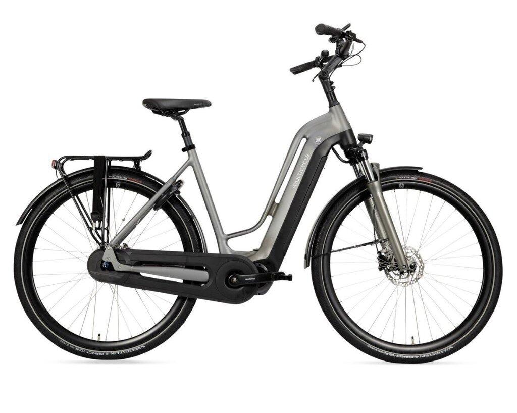 Multicycle Voyage Elektrische Damesfiets, Fietsen en Brommers, Fietsen | Dames | Damesfietsen, Overige merken, 53 tot 56 cm, Versnellingen