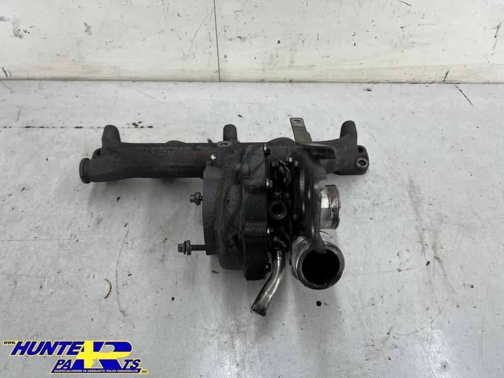 Turbo Volvo XC70 III 2.4 D5 ('07-'17) 31219697, Gebruikt, Ophalen of Verzenden, Volvo, Volvo