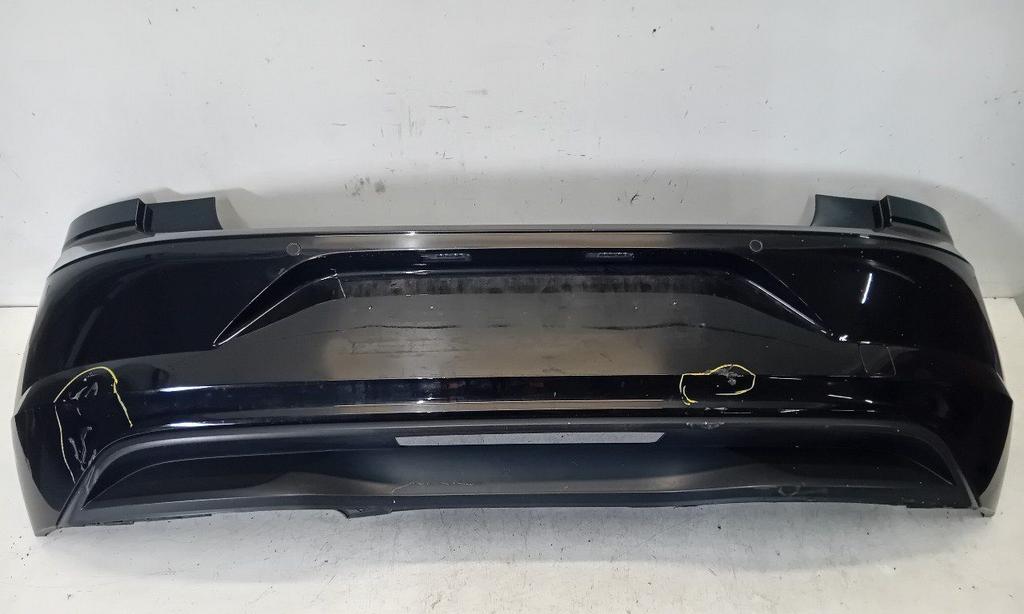 Bumper achter Volkswagen Polo, Auto-onderdelen, Onderdelen@venauto.nl, Van der Ven Autorecycling B.V., Gebruikt, Ettenseweg 76, 4706 PB Roosendaal, The Netherlands