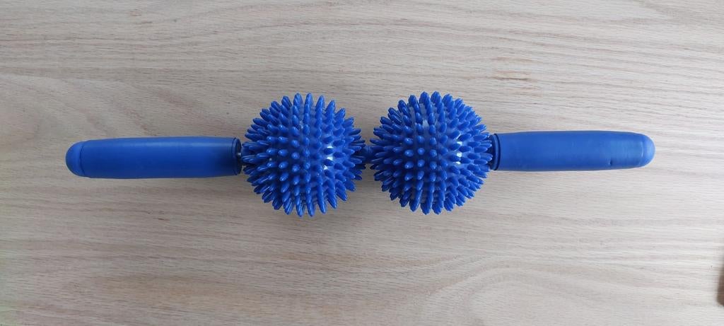 Massage Roller met Stekelballen, Ophalen of Verzenden, Gebruikt, Apparaat