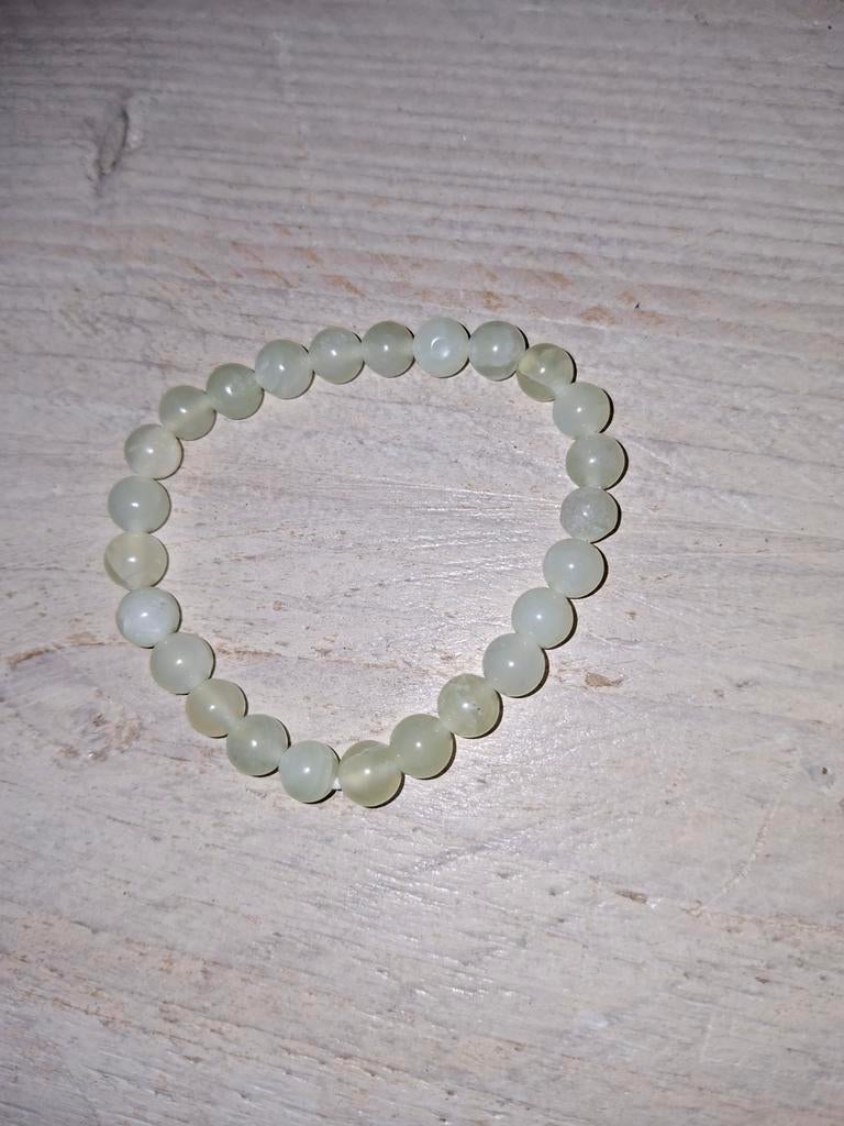 Jade armband, Ophalen of Verzenden