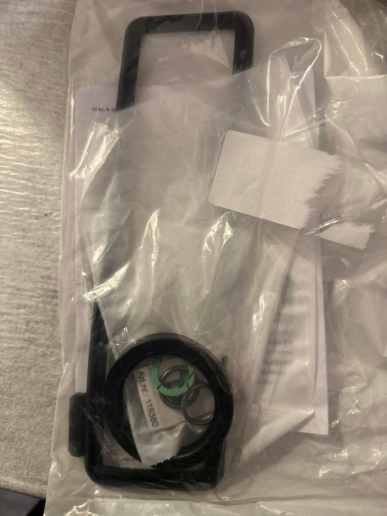 Nieuwe Remeha Onderhoudsset, Ophalen of Verzenden, Nieuw, Overige typen