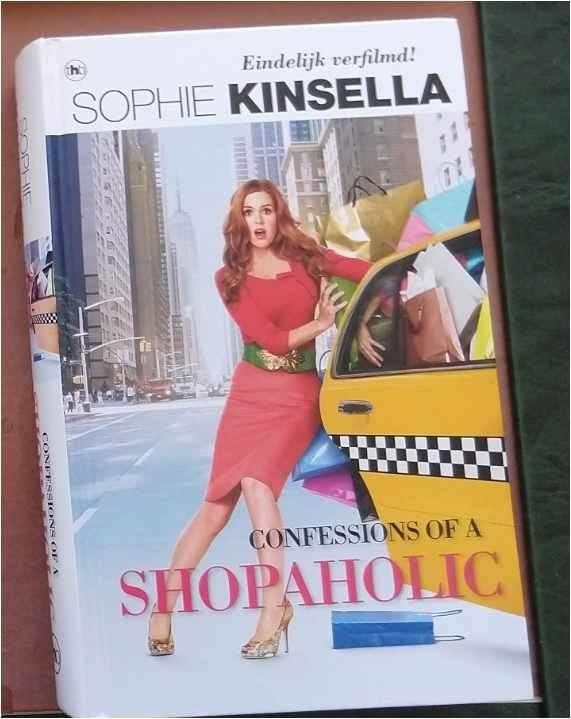 Boek Sophie Kinsella - Shopaholic grijpt in (2 versies), Ophalen of Verzenden, Zo goed als nieuw