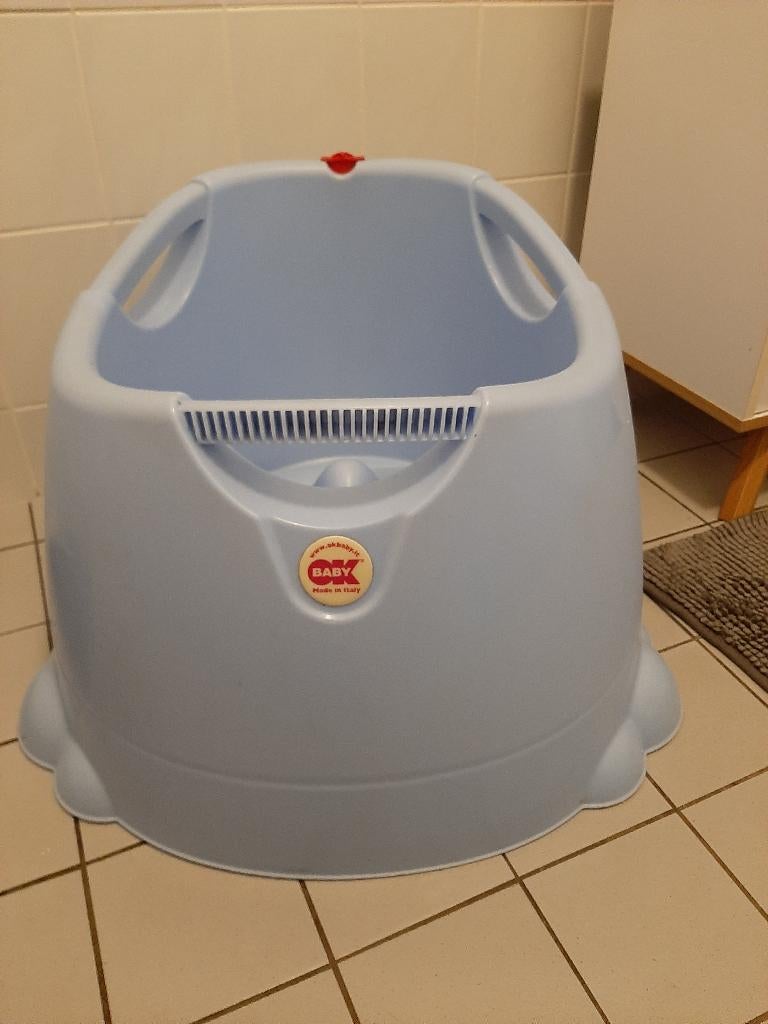 OK baby Opla bad, Kinderen en Baby's, Badjes en Verzorging, Ophalen, Zo goed als nieuw, Badje, Overige merken