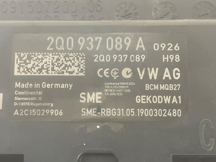 Module (diversen) van een Volkswagen Polo, Gebruikt, -, -, -