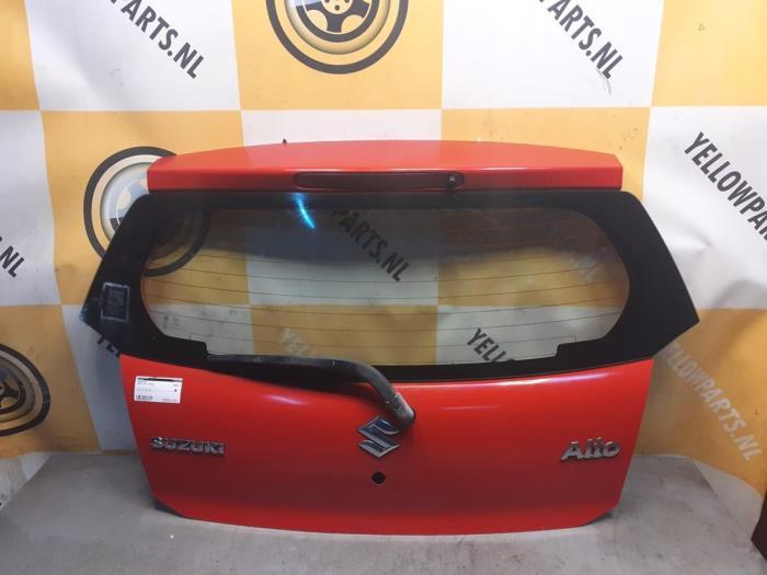 Achterklep van een Suzuki Alto (Z9T), Gebruikt, -, Ophalen of Verzenden, -