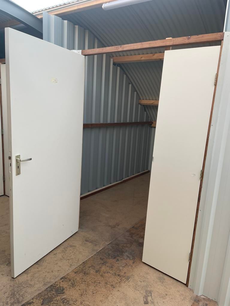 Opslagruimte te huur in Goor, Opslag