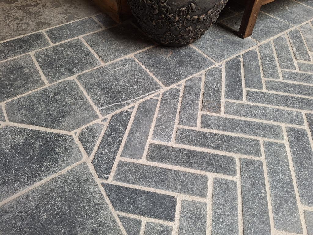 landelijke waalsteentjes Vietnamese hardsteen Rustiek, Ophalen, Hardsteen, Nieuw, Minder dan 20 cm