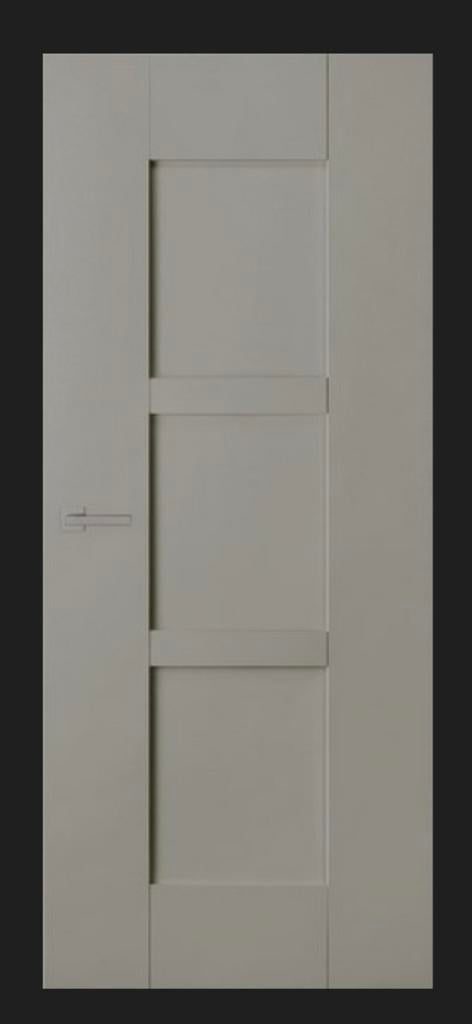 Austria Sense Wave (68x211,5) Stomp nieuw, Ophalen, 80 tot 100 cm, Binnendeur, Nieuw