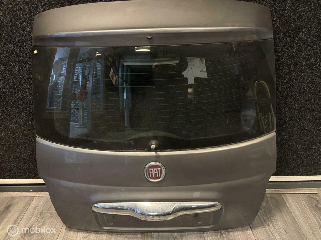 Fiat 500 ('07-'14) Achterklep | Kleur:372, Gebruikt, Fiat, Achterklep, Ophalen of Verzenden