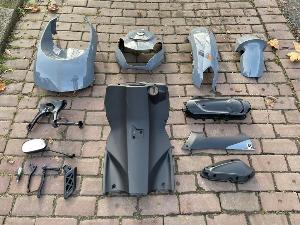 Peugeot Kisbee (schade/nieuwe) onderdelen, Ophalen of Verzenden, Overige typen, Peugeot