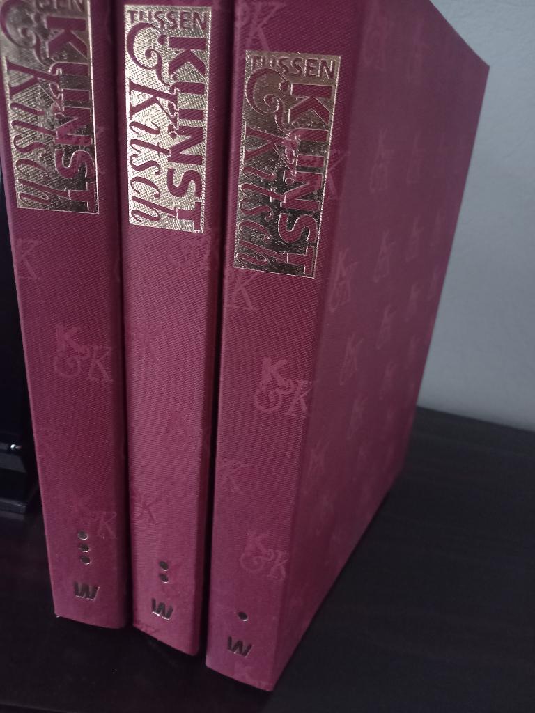 Kunst en Kitsch boeken, Ophalen of Verzenden, Nieuw, Overige onderwerpen