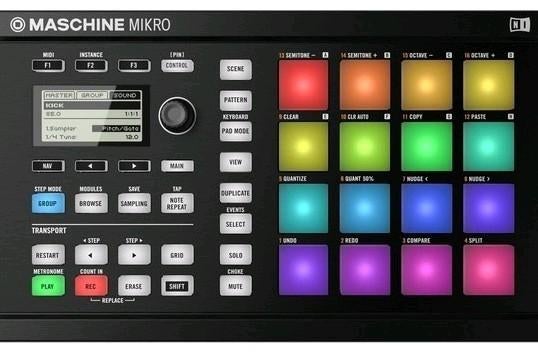 Maschine Mikro, Ophalen of Verzenden