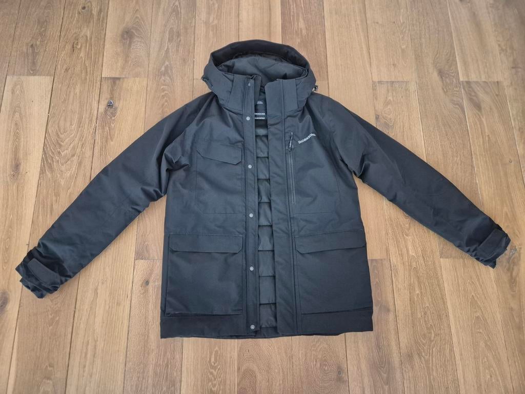 Didriksons Sebastian jas - maat L, Kleding | Heren, Jassen | Winter, Ophalen of Verzenden, Zo goed als nieuw