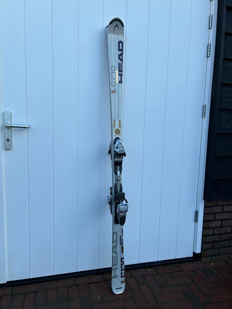 Head Ski's, Sport en Fitness, Ophalen, 160 tot 180 cm, Gebruikt, Carve
