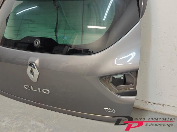 Achterklep van een Renault Clio (TEKNG), Auto-onderdelen, Gebruikt, Renault, -, Ophalen of Verzenden