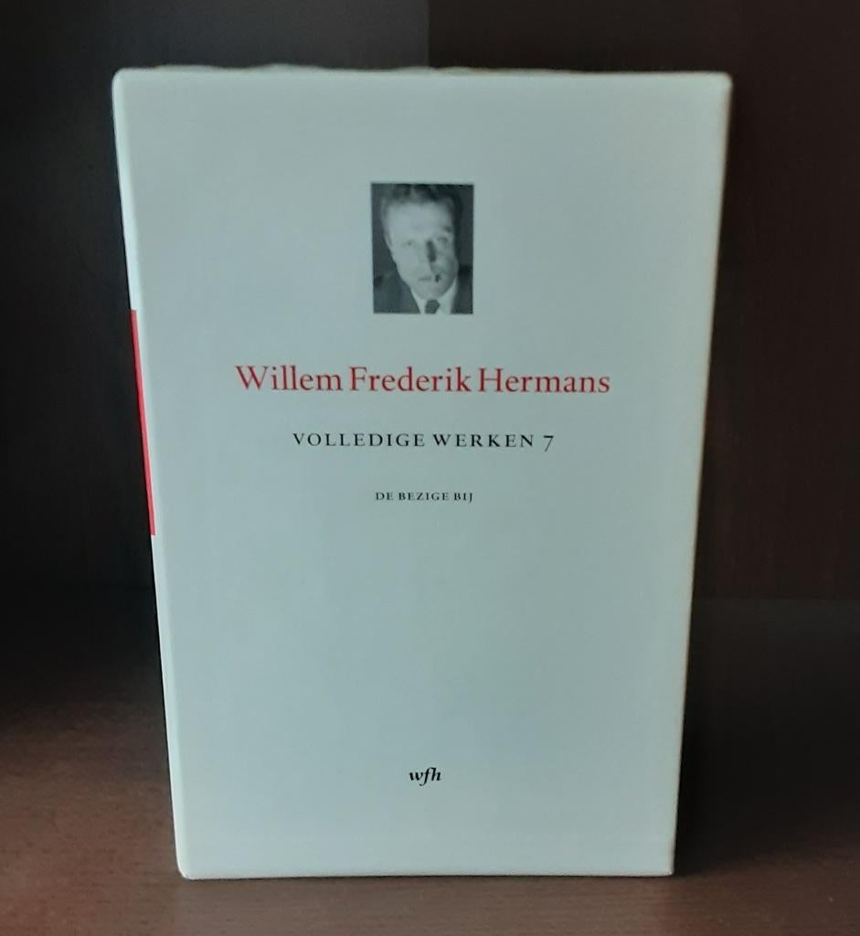 W.F. Hermans – Volledige Werken deel 7 Luxe Editie, Boeken, Literatuur, Willem Frederik Hermans, Ophalen of Verzenden, Zo goed als nieuw