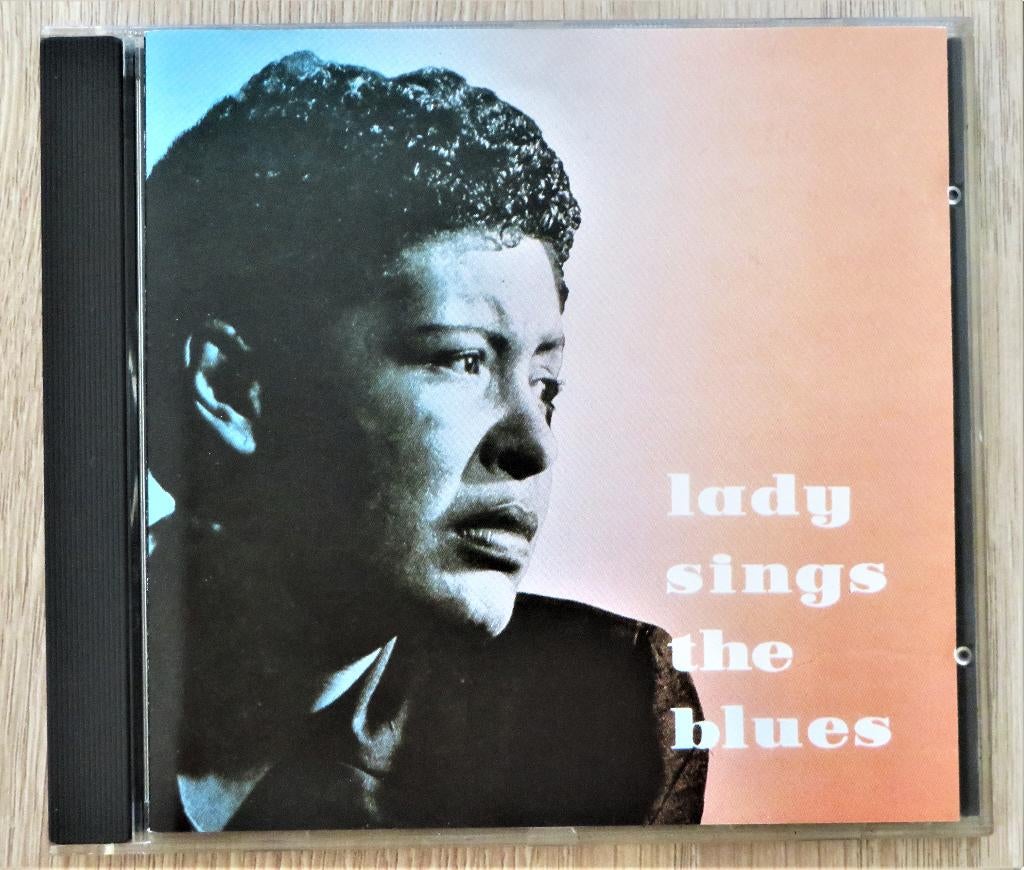 CD Billie Holiday: Lady sings the Blues, Cd's en Dvd's, Ophalen of Verzenden, Zo goed als nieuw