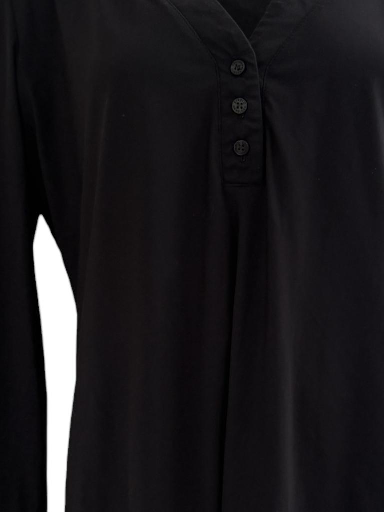 Studio Anneloes blouse M (Evi), Kleding | Dames, Blouses en Tunieken, Zwart, Ophalen of Verzenden, Zo goed als nieuw