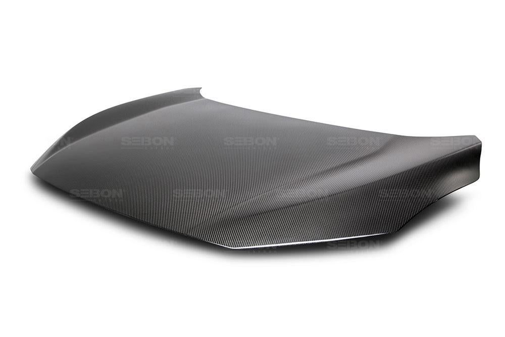 Seibon Carbon OEM-style motorkap - Honda Civic 2016-2022, Ophalen of Verzenden