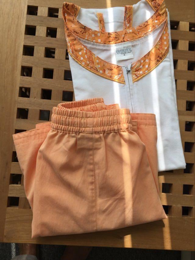 Tennis kleding damessetje, Ophalen of Verzenden, Kleding, Overige merken, L00