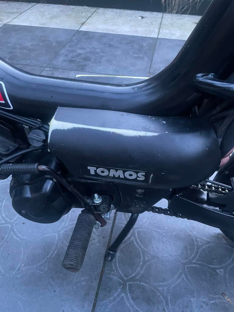 Tomos youngster, Ophalen of Verzenden