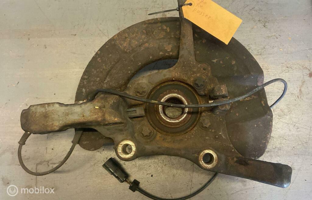 Fusee rechtsvoor Volvo C70 Convertible I ('99-'05), Ophalen of Verzenden, Gebruikt