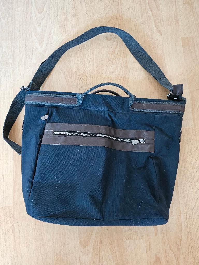BugaBoo Luiertas, Kinderen en Baby's, Luiertassen, Ophalen of Verzenden, Zo goed als nieuw, Schoudertas