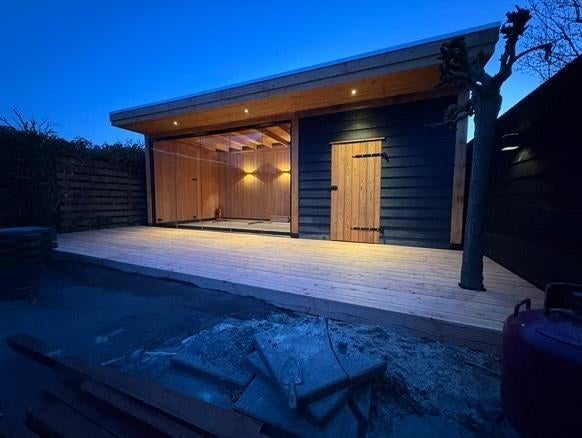 Opmaat gemaakte overkapping nodig!, Tuin en Terras, Overkappingen, Ophalen of Verzenden, Nieuw