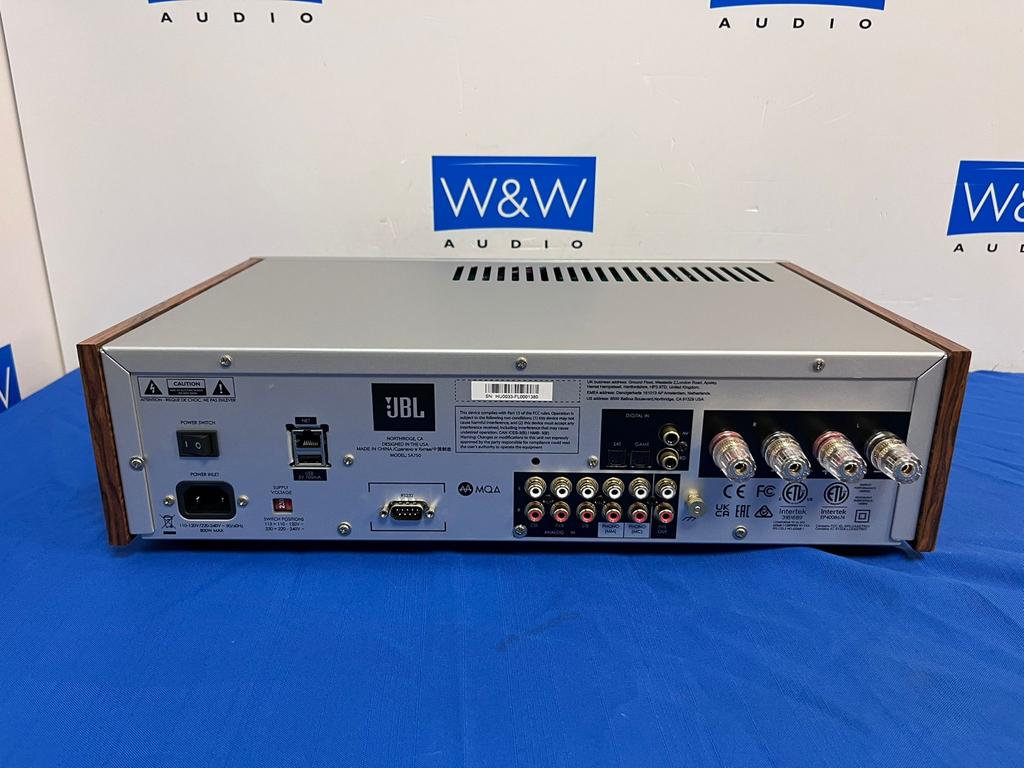 JBL SA-750 Versterker - Aanbieding!, Overige merken, Gebruikt, Ophalen of Verzenden, Nvt