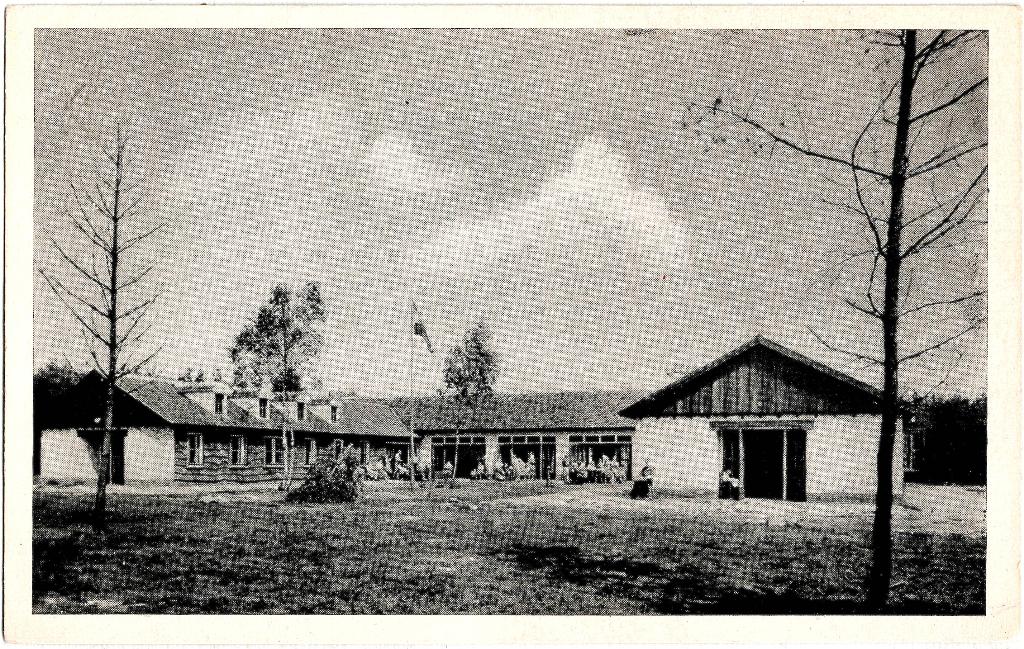 Hattem (gld) marijkehoeve, gelopen, uitgave buka,, Verzenden, 1940 tot 1960, Gelopen, Gelderland