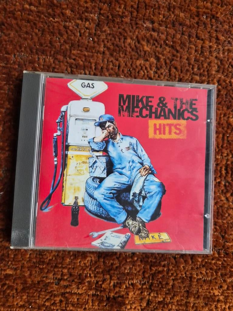AFGEPRIJSD Mike & The Mechanics - Hits CD, Ophalen of Verzenden, Zo goed als nieuw
