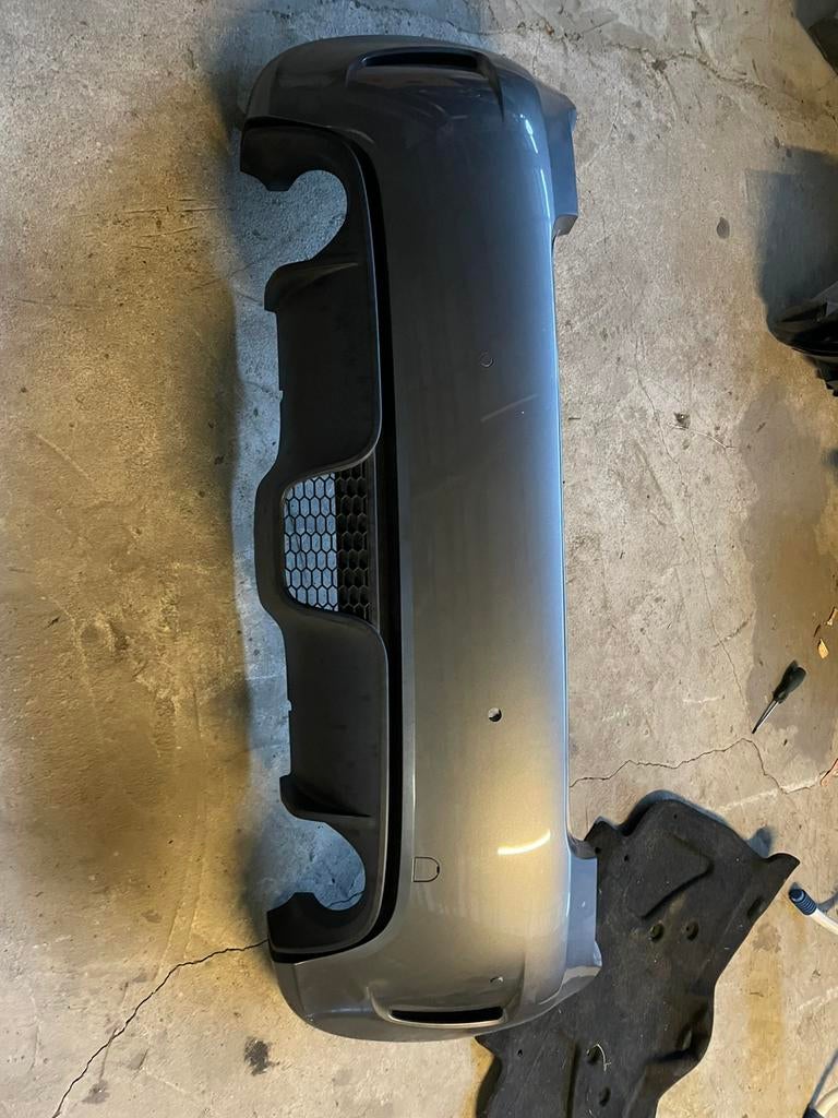 Fiat 500 Abarth achterbumper, Ophalen of Verzenden, Voor, Fiat, Bumper