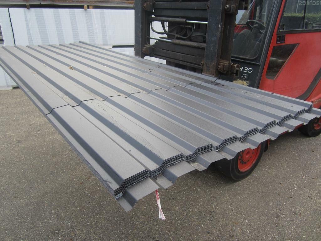 damwand platen voor wand en dak, Ophalen, Nieuw, Overige materialen, Minder dan 20 mm
