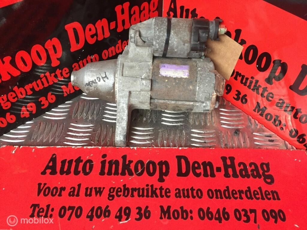 Honda Civic VII ('01-'06) 1.4 Startmotor 2280009580, Ophalen of Verzenden, Gebruikt, Honda